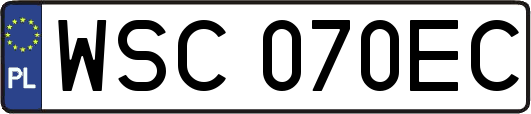 WSC070EC