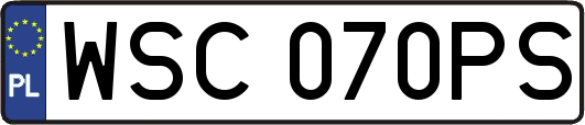 WSC070PS
