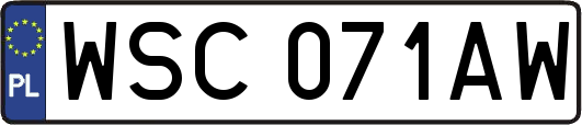 WSC071AW