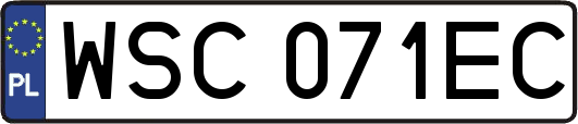 WSC071EC