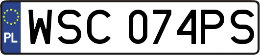 WSC074PS