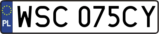 WSC075CY