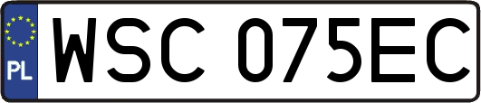 WSC075EC