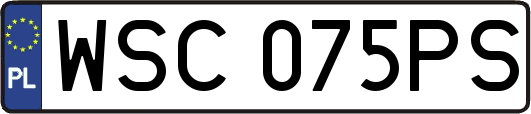 WSC075PS