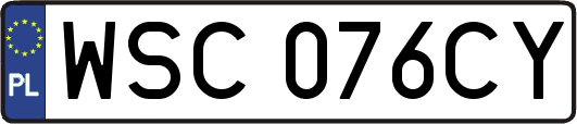 WSC076CY