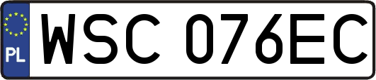 WSC076EC