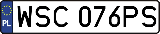 WSC076PS