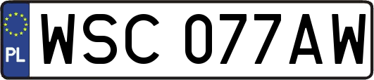 WSC077AW