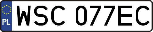 WSC077EC