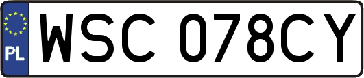 WSC078CY