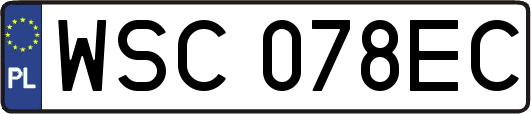 WSC078EC