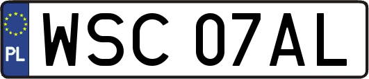 WSC07AL