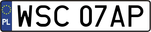 WSC07AP