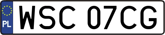 WSC07CG