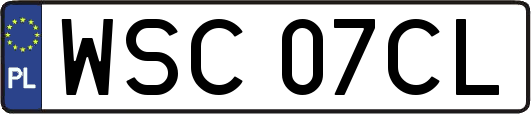 WSC07CL
