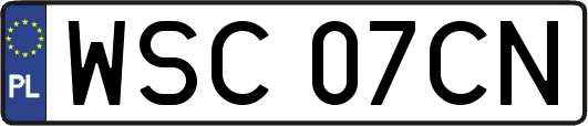 WSC07CN