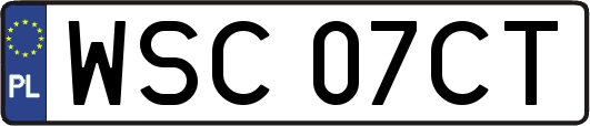 WSC07CT