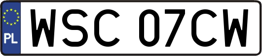 WSC07CW
