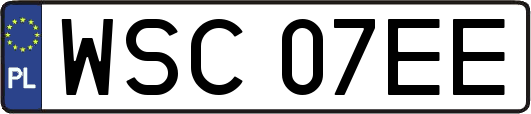 WSC07EE