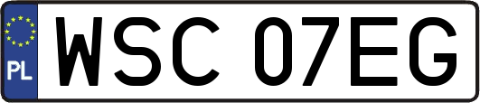 WSC07EG
