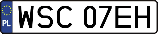 WSC07EH