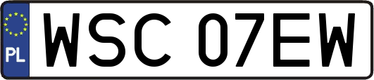 WSC07EW