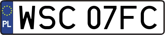 WSC07FC