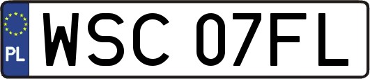 WSC07FL