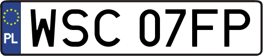 WSC07FP