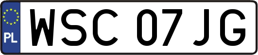 WSC07JG
