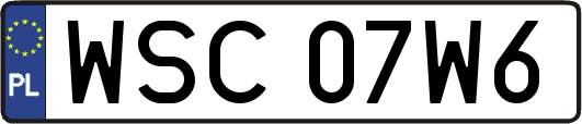 WSC07W6