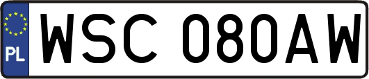 WSC080AW
