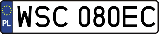 WSC080EC
