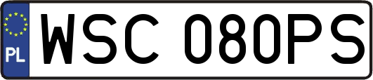 WSC080PS