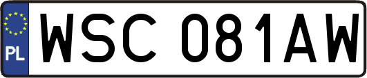 WSC081AW