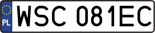 WSC081EC