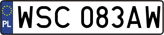 WSC083AW