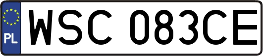 WSC083CE
