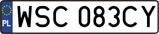 WSC083CY