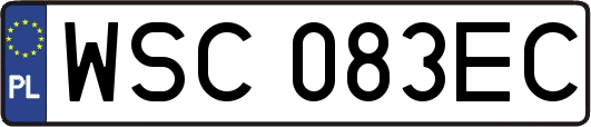 WSC083EC