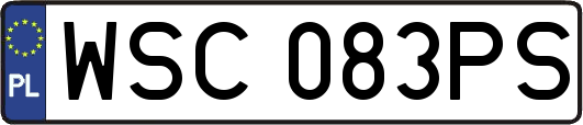 WSC083PS