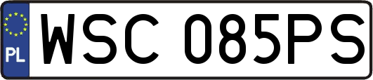 WSC085PS