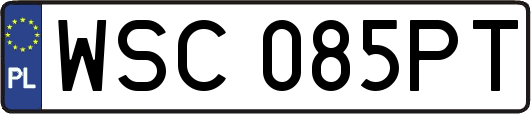 WSC085PT