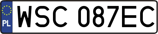 WSC087EC