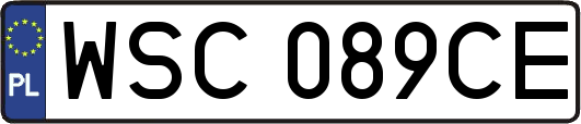 WSC089CE