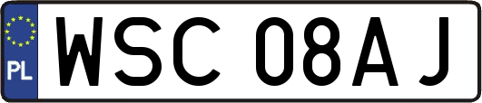 WSC08AJ