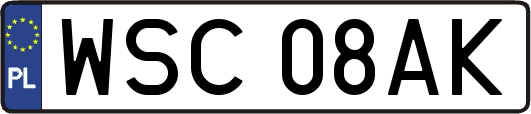 WSC08AK