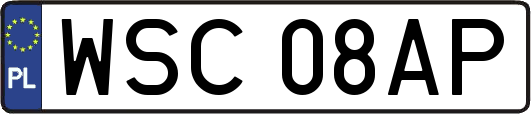 WSC08AP