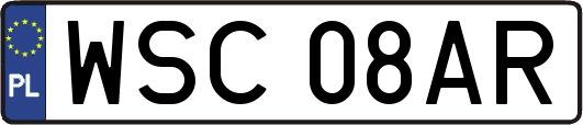 WSC08AR