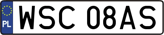 WSC08AS